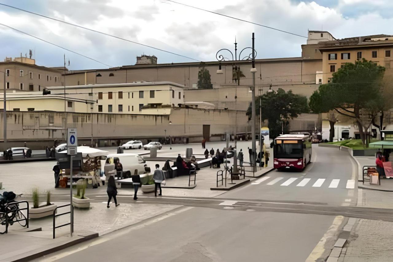 Leone Vatican House Rome Bagian luar foto